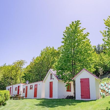 Mount Cook Station Huts Hotel Lake Tekapo Exterior foto