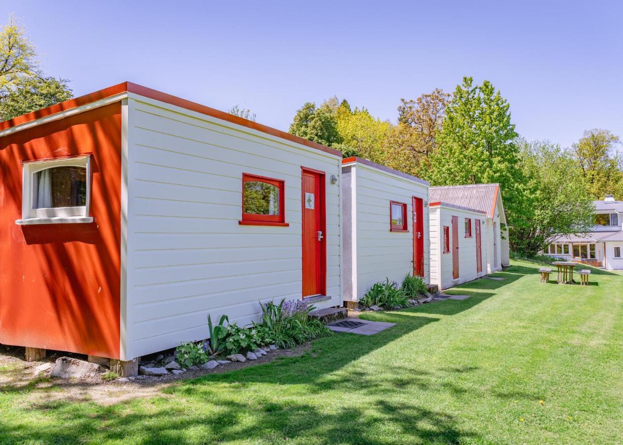 Mount Cook Station Huts Hotel Lake Tekapo Exterior foto