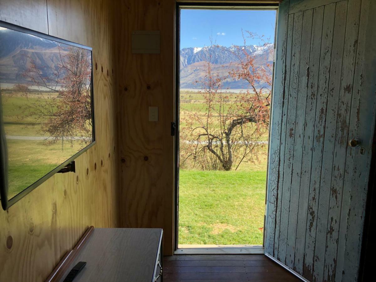 Mount Cook Station Huts Hotel Lake Tekapo Exterior foto